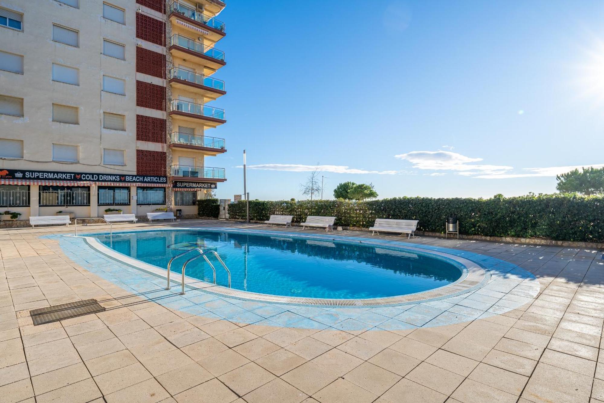 Hauzify I Apartament Llevant سانتا سوزانا المظهر الخارجي الصورة
