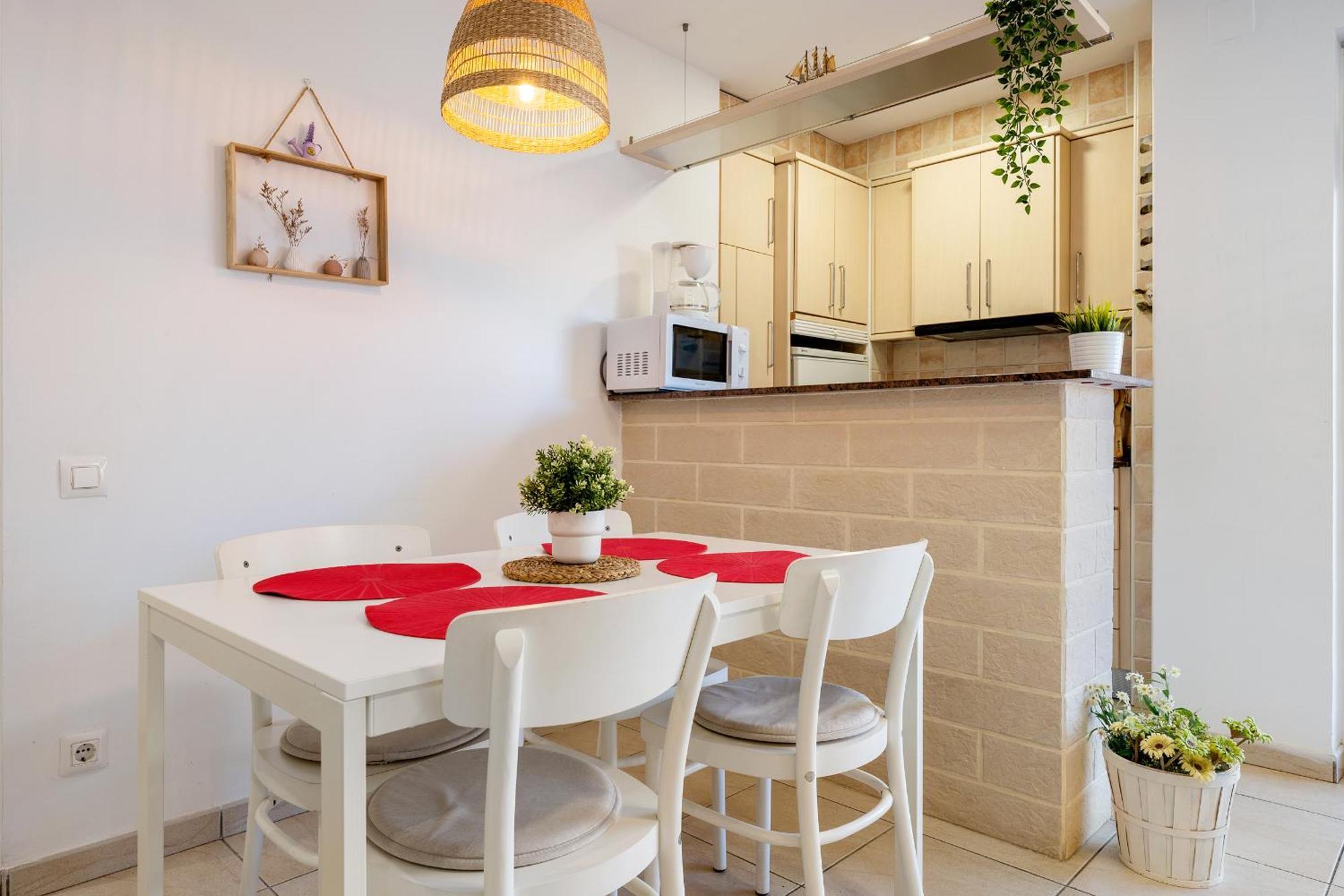 Hauzify I Apartament Llevant سانتا سوزانا المظهر الخارجي الصورة