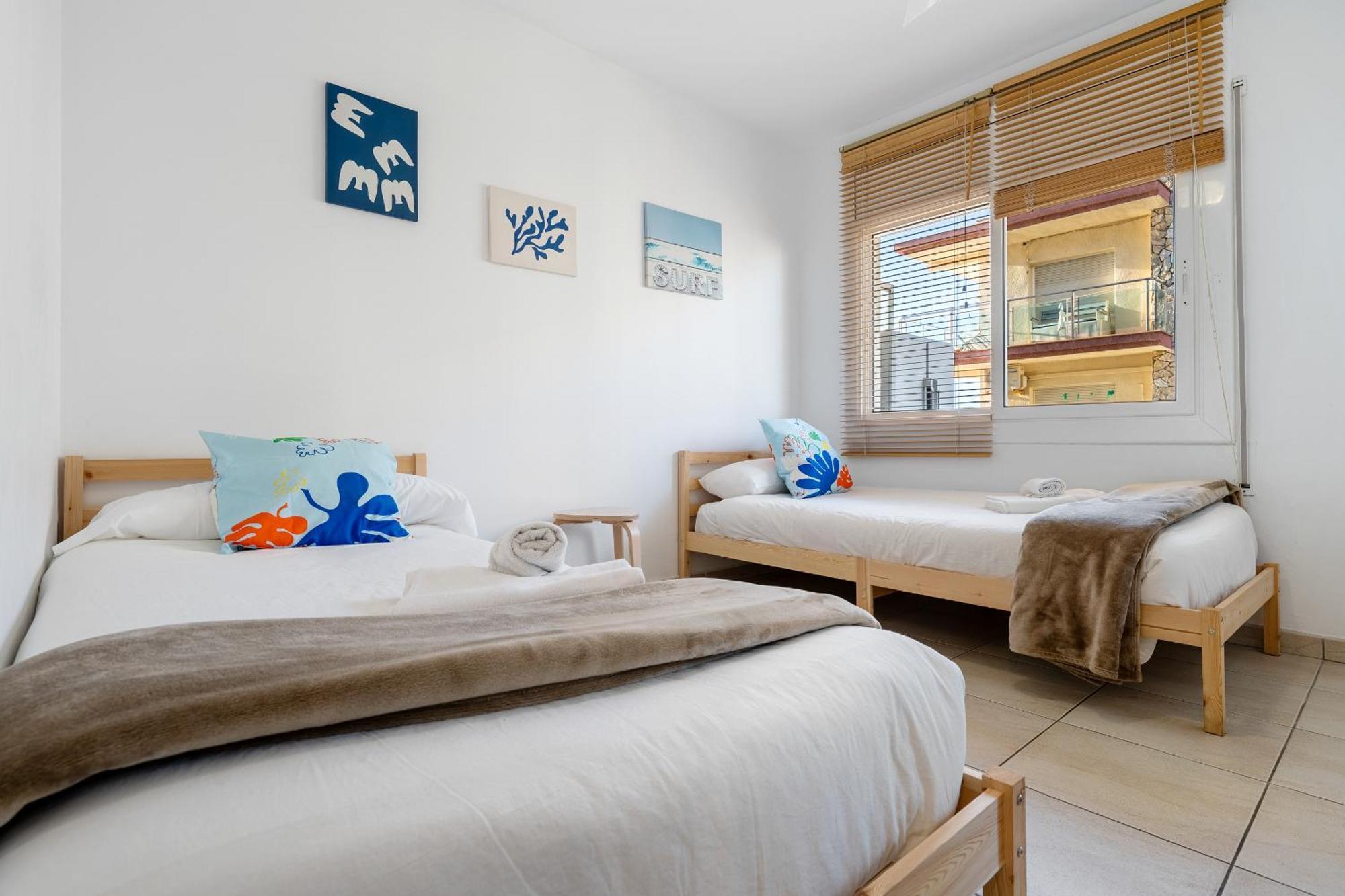 Hauzify I Apartament Llevant سانتا سوزانا المظهر الخارجي الصورة
