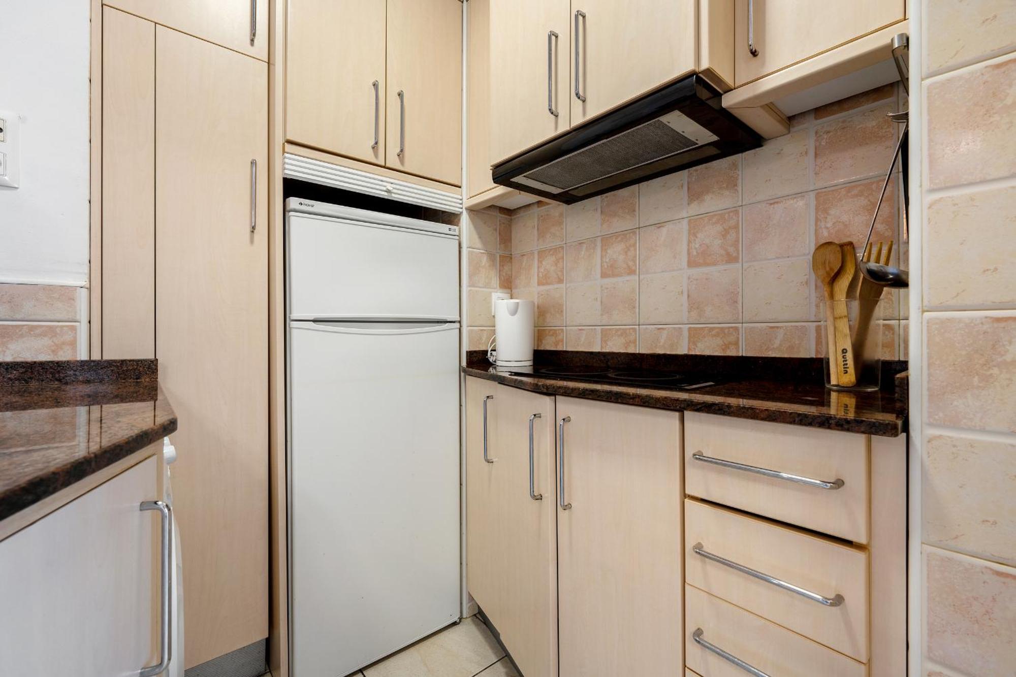 Hauzify I Apartament Llevant سانتا سوزانا المظهر الخارجي الصورة