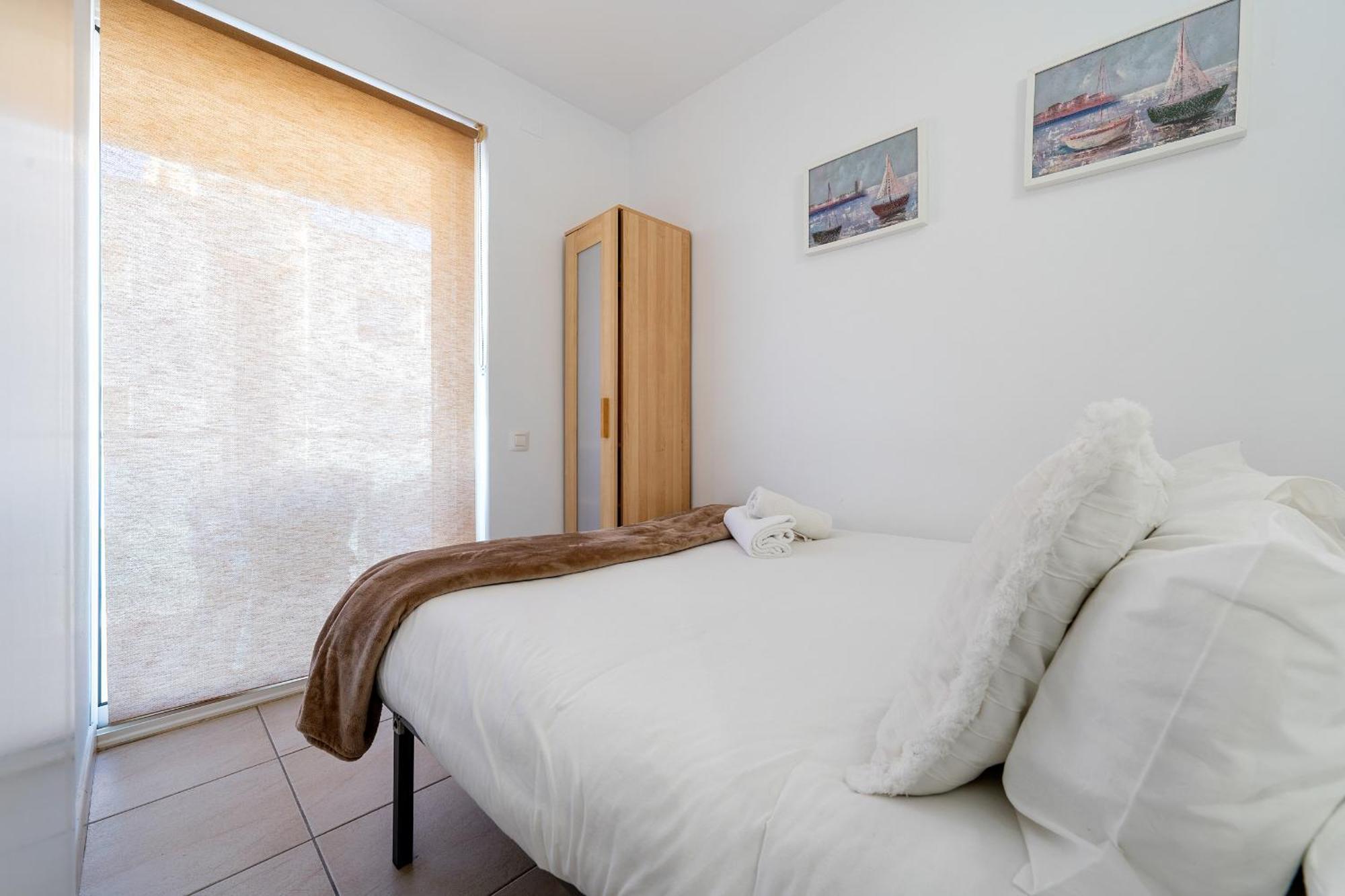 Hauzify I Apartament Llevant سانتا سوزانا المظهر الخارجي الصورة