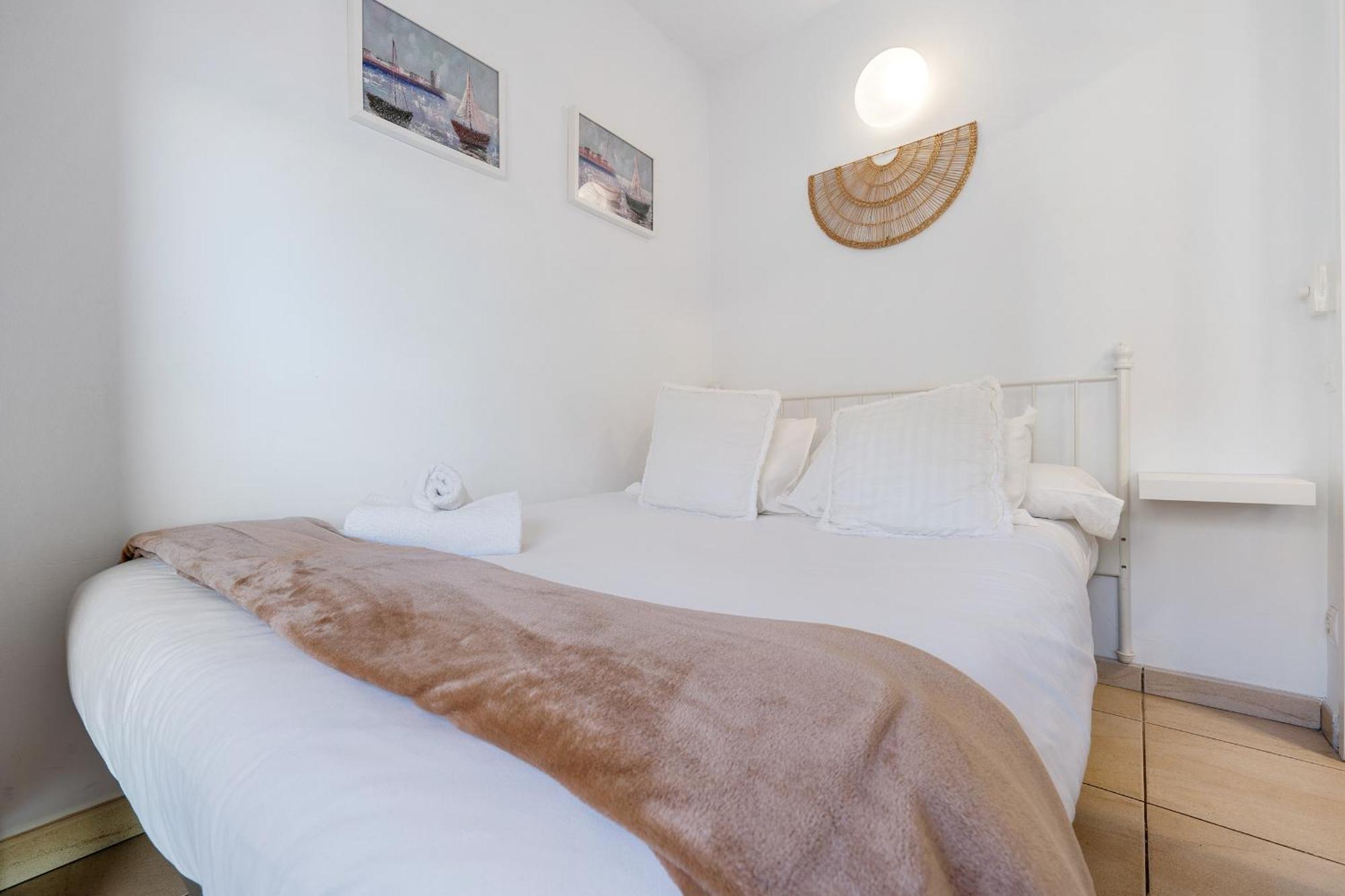 Hauzify I Apartament Llevant سانتا سوزانا المظهر الخارجي الصورة
