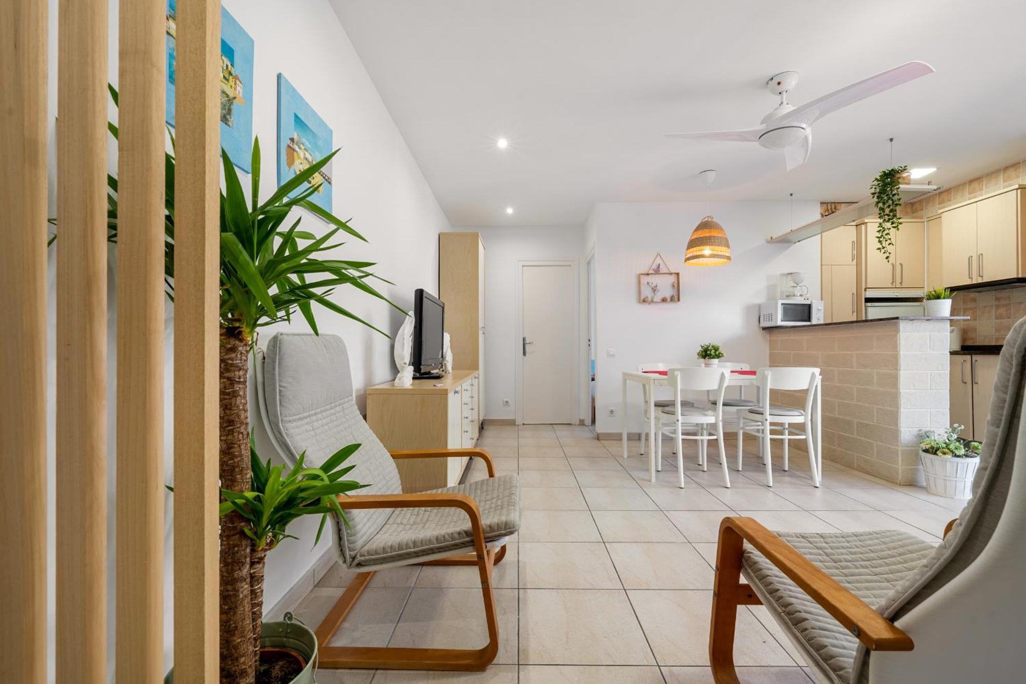 Hauzify I Apartament Llevant سانتا سوزانا المظهر الخارجي الصورة